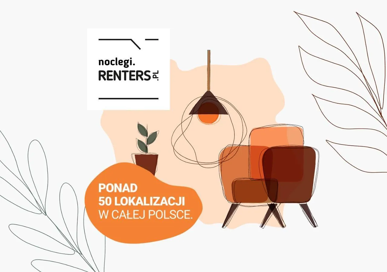 Mennica Residence Lux City Centre By Renters Prestige Warsaw Poland